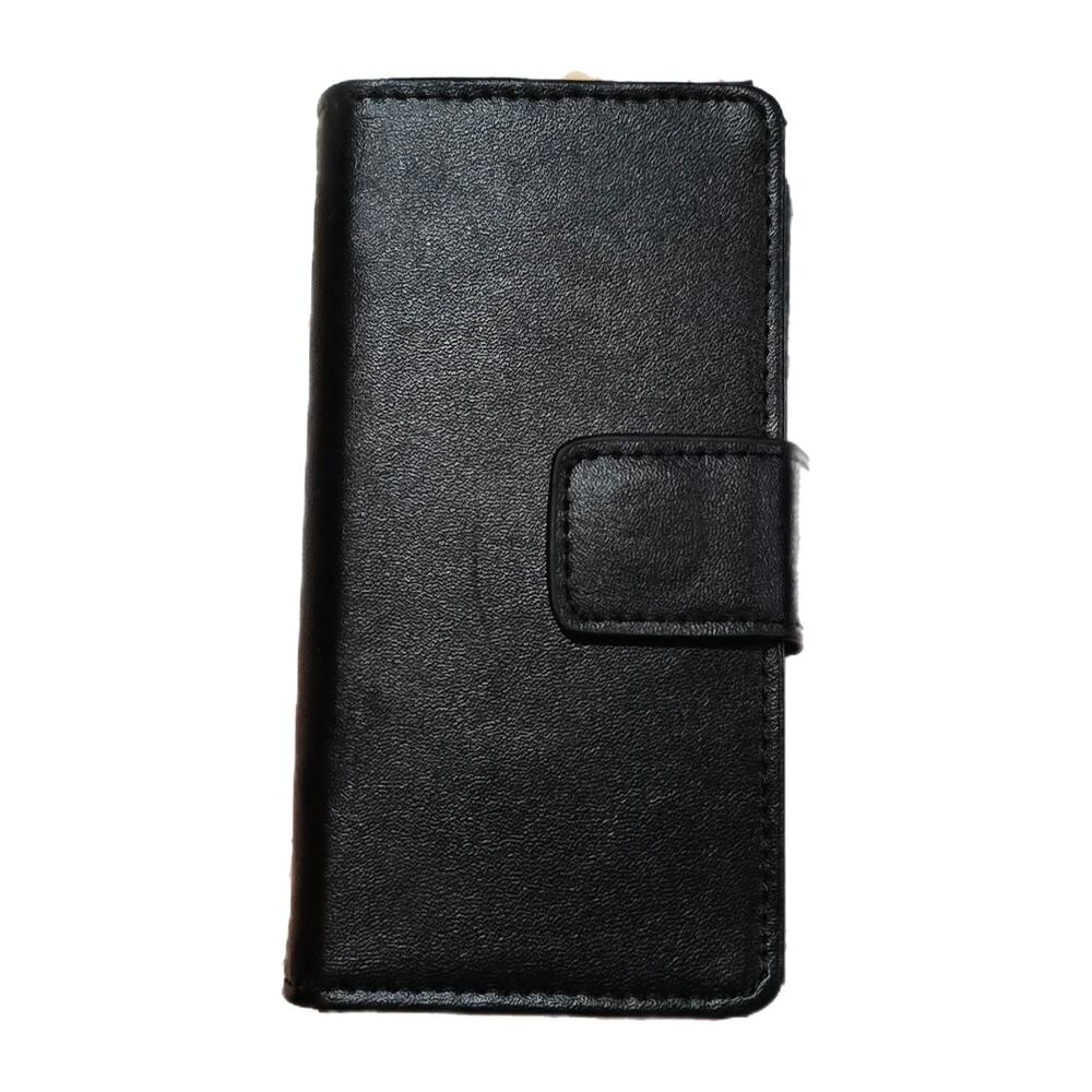 HealthSmart Travel Week Pill Case Black